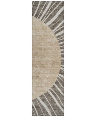 Chantille Machine Washable ACN668 2'3"x7'6" Runner Area Rug
