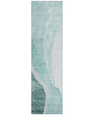 Chantille Machine Washable ACN667 2'3"x7'6" Runner Area Rug