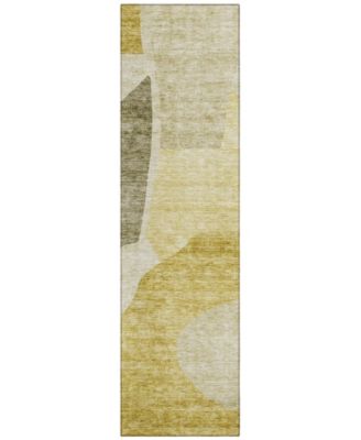 Chantille Machine Washable ACN665 2'3"x7'6" Runner Area Rug