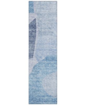 Chantille Machine Washable ACN665 2'3"x7'6" Runner Area Rug
