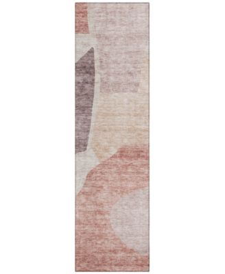 Chantille Machine Washable ACN665 2'3"x7'6" Runner Area Rug