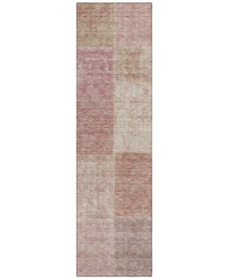 Chantille Machine Washable ACN664 2'3"x7'6" Runner Area Rug