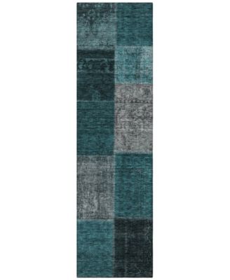 Chantille Machine Washable ACN663 2'3"x7'6" Runner Area Rug