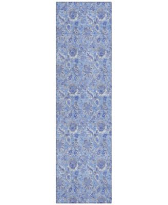 Chantille Machine Washable ACN662 2'3"x7'6" Runner Area Rug