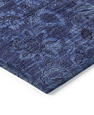 Chantille Machine Washable ACN661 2'3"x7'6" Runner Area Rug