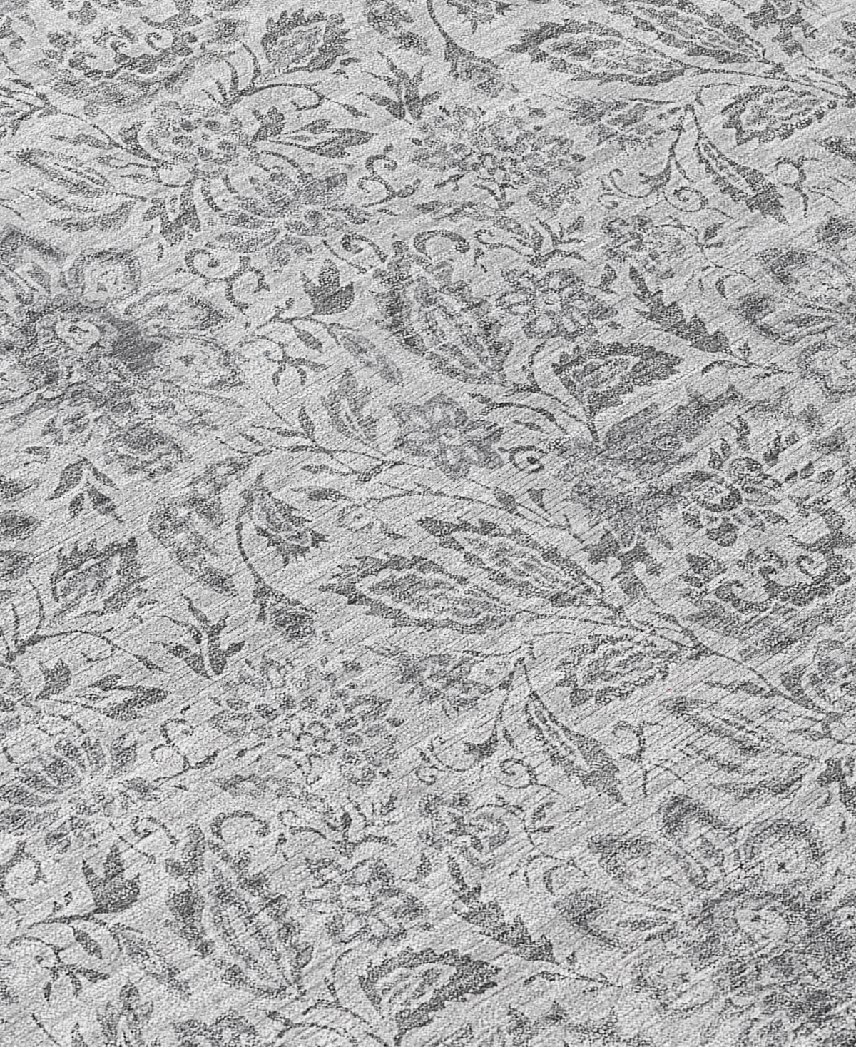 Addison Chantille Acn672 3'x5' Area Rug In Silver