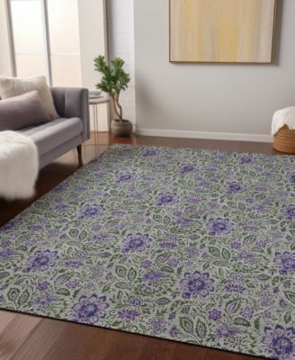 Chantille Machine Washable ACN660 9'x12' Area Rug