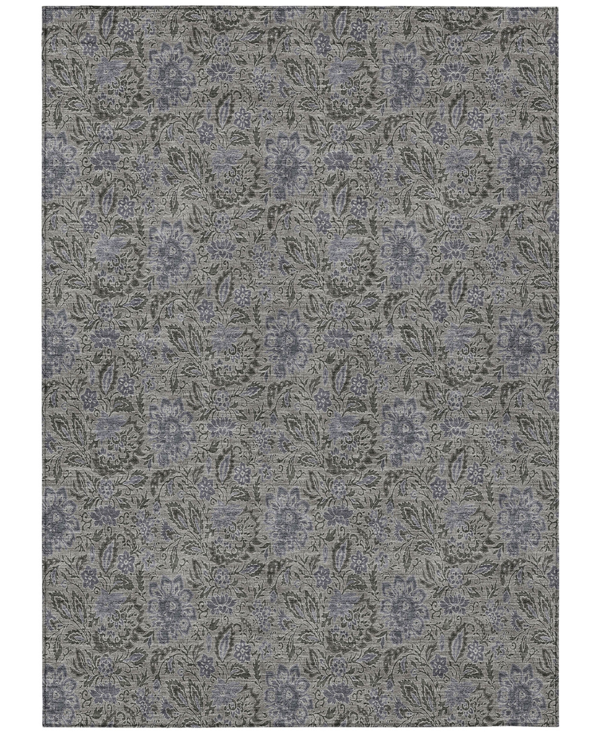 Addison Chantille Acn660 9'x12' Area Rug In Khaki