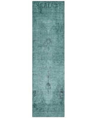 Chantille Machine Washable ACN658 2'3"x7'6" Runner Area Rug