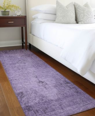 Chantille Machine Washable ACN658 2'3"x7'6" Runner Area Rug