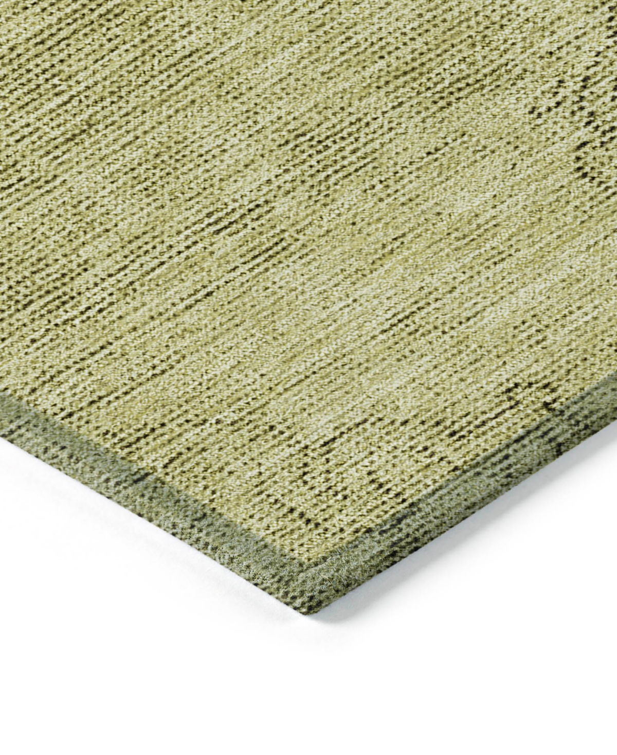 Addison Chantille Acn658 2'3"x7'6" Runner Area Rug In Khaki