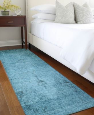 Chantille Machine Washable ACN658 2'3"x7'6" Runner Area Rug