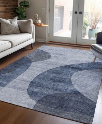 Chantille Machine Washable ACN657 9'x12' Area Rug
