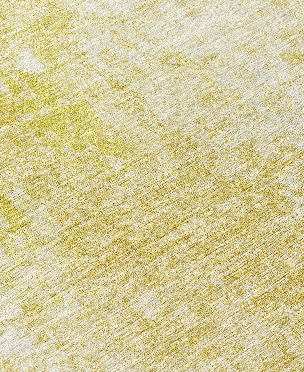 Addison Chantille Acn656 3'x5' Area Rug In Gold