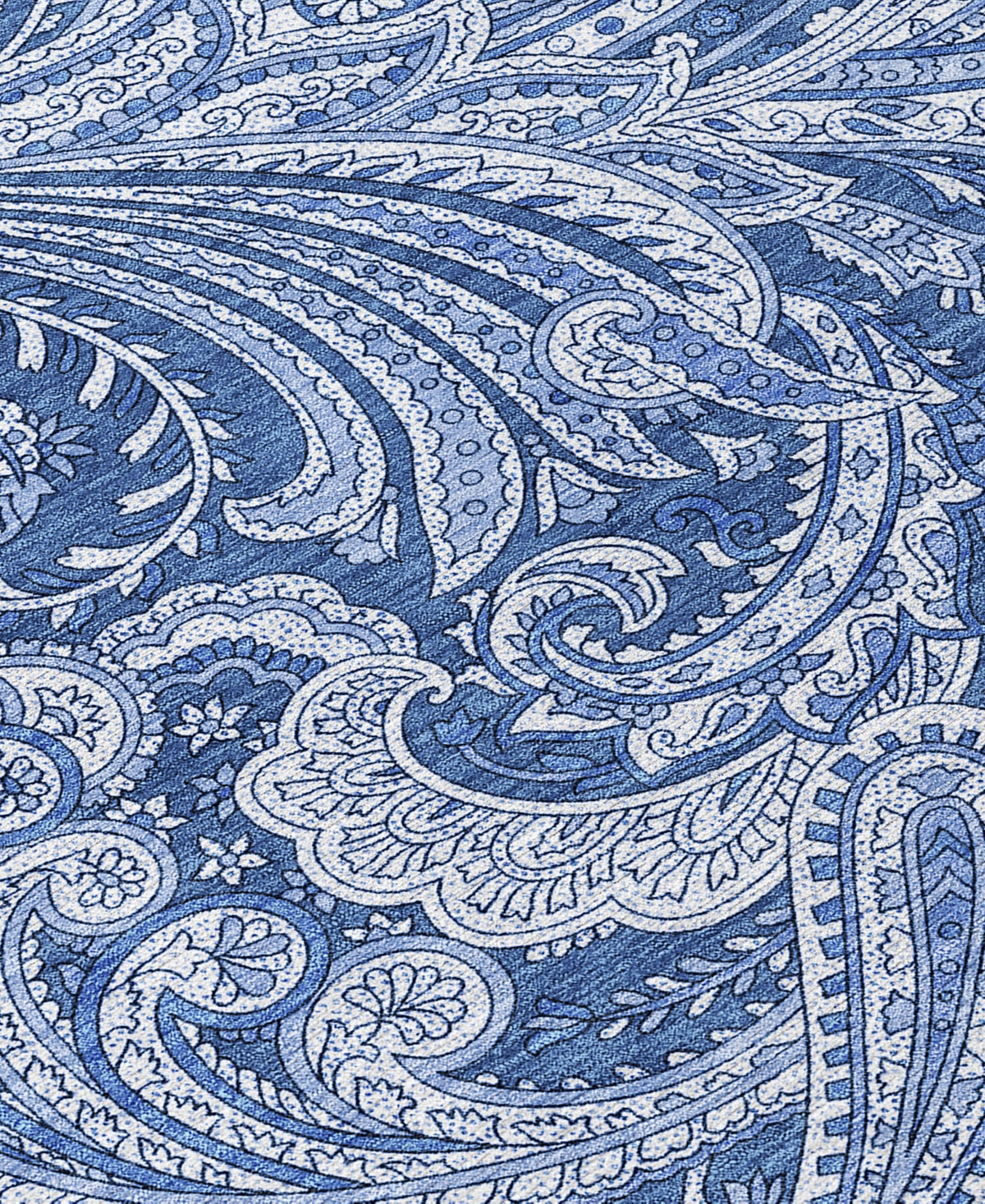 Addison Chantille Acn654 5'x7'6" Area Rug In Navy