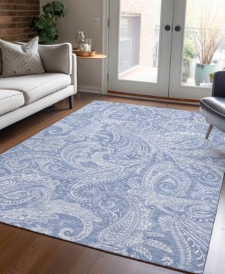 Chantille Machine Washable ACN654 9'x12' Area Rug