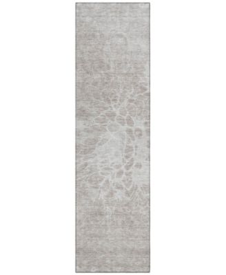 Chantille Machine Washable ACN653 2'3"x7'6" Runner Area Rug