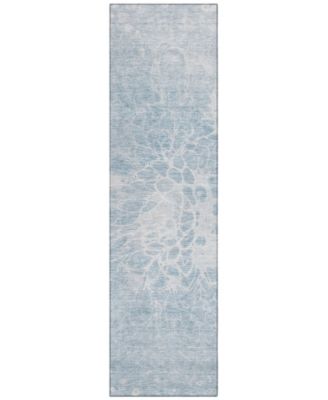 Chantille Machine Washable ACN653 2'3"x7'6" Runner Area Rug