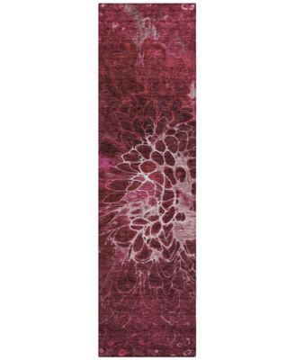 Chantille Machine Washable ACN652 2'3"x7'6" Runner Area Rug