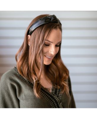 Women s Brooklyn Headband - Black