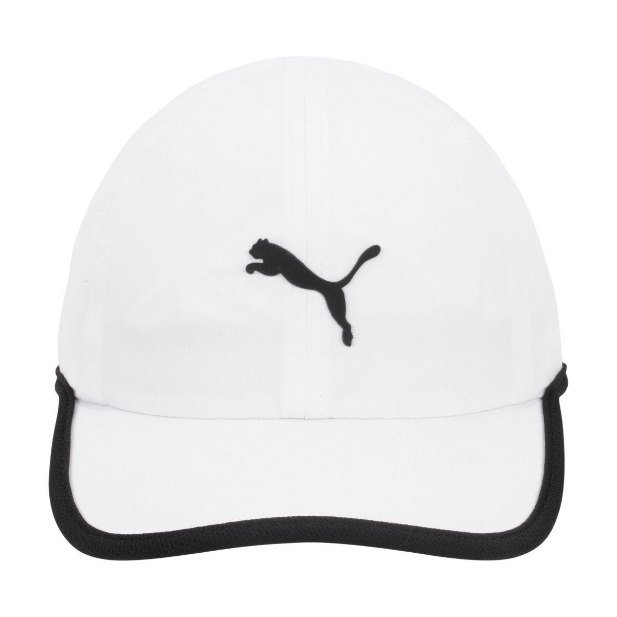 Мужские кепки Puma Men's Six Panel Performance Logo — фото 1