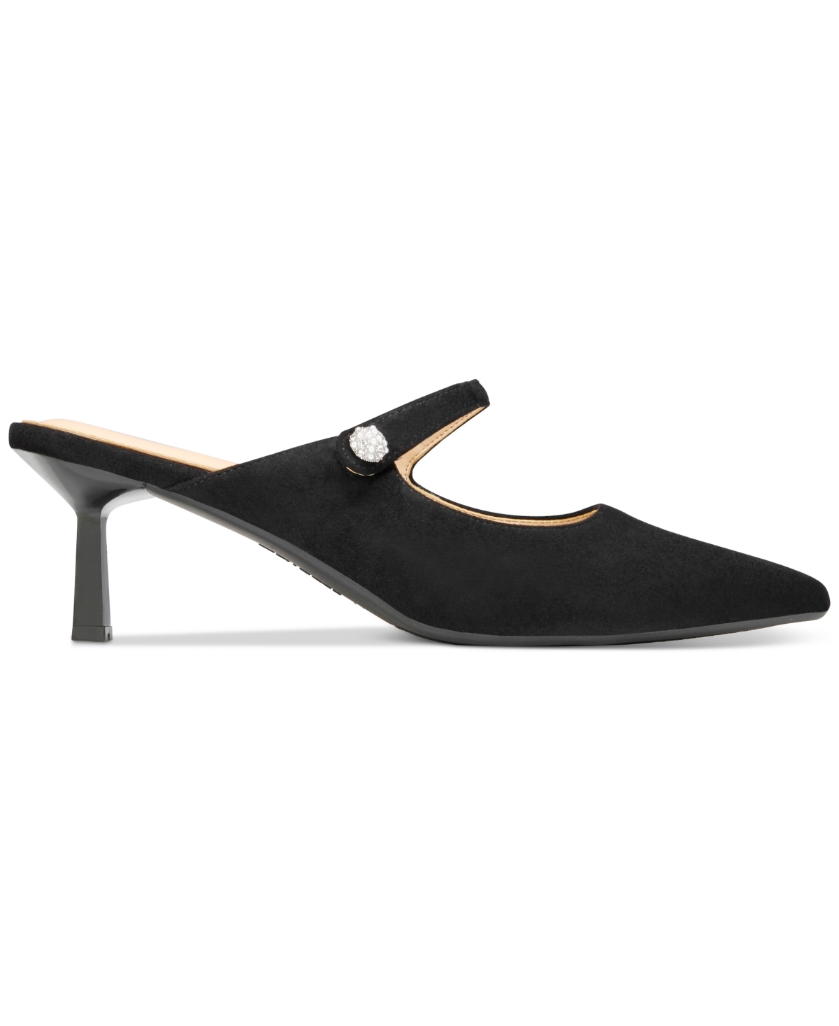 On 34th Women's Bennett Mary Jane Dress Mules, Created for Macy's