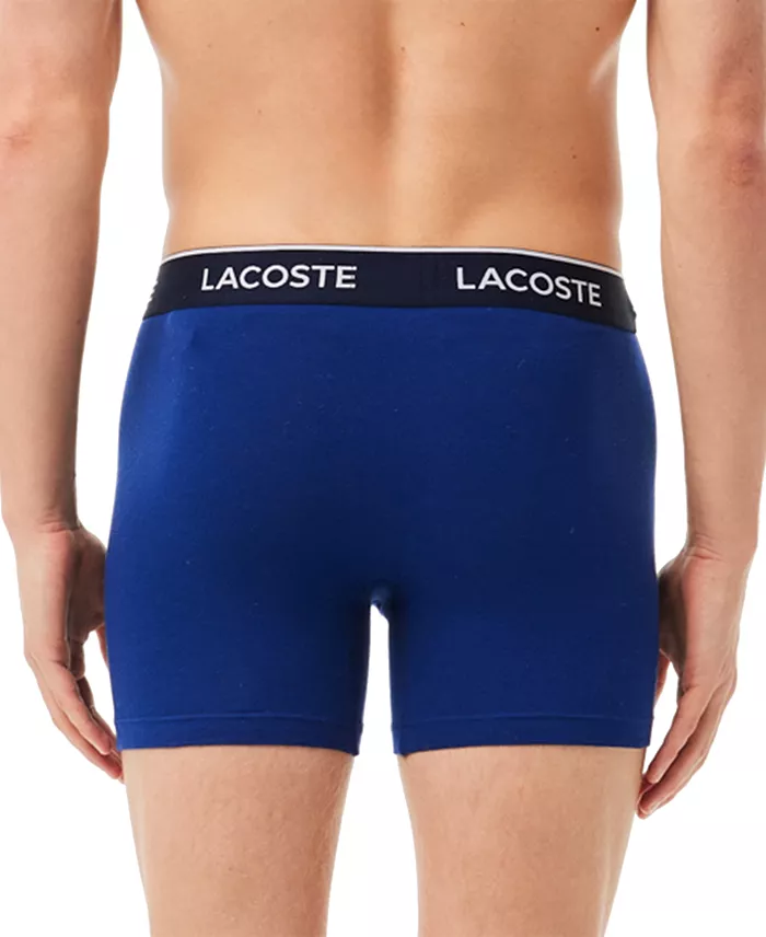 Men's Regular-Fit Boxer Briefs, 3-Pack - thumbnail 6