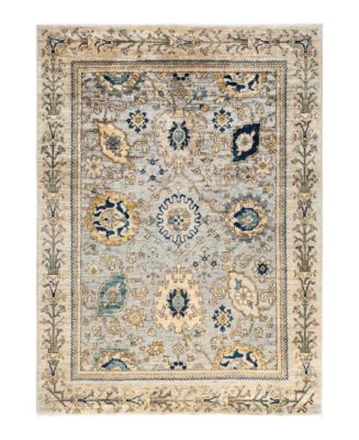 Adorn Hand Woven Rugs Serapi 4'7