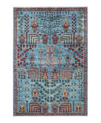 ADORN HAND WOVEN RUGS