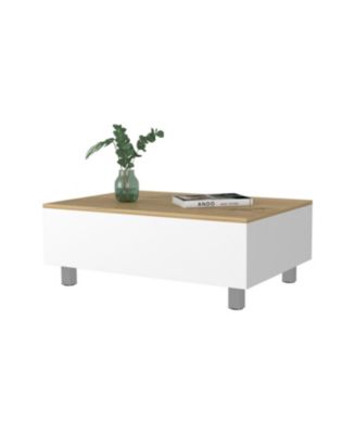 Boston Top Coffee Liftable Table