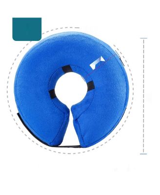 Protective Soft Pet Recovery Collar for Dogs & Cats - Small