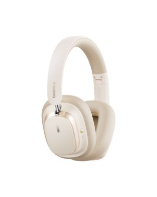 Bowie H1s Noise-Cancellation Wireless Headphones White