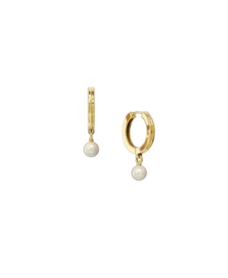 Paloma Pearl Huggies Gold