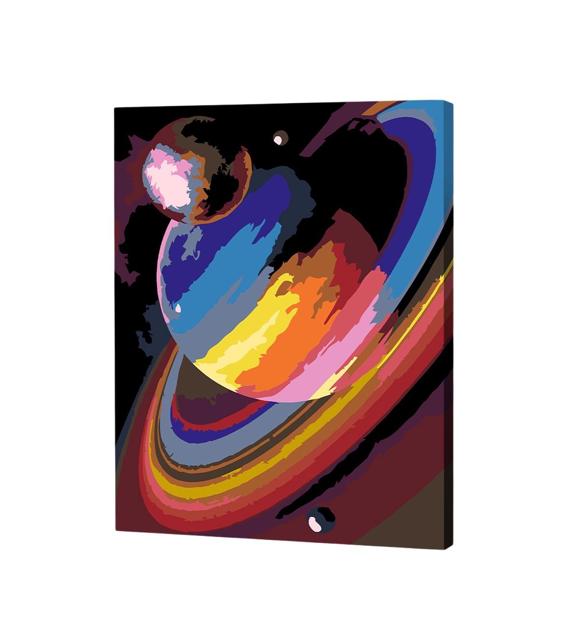 Artwille Paint by Number Kit Space - Assorted Pre-pack (See Table 9