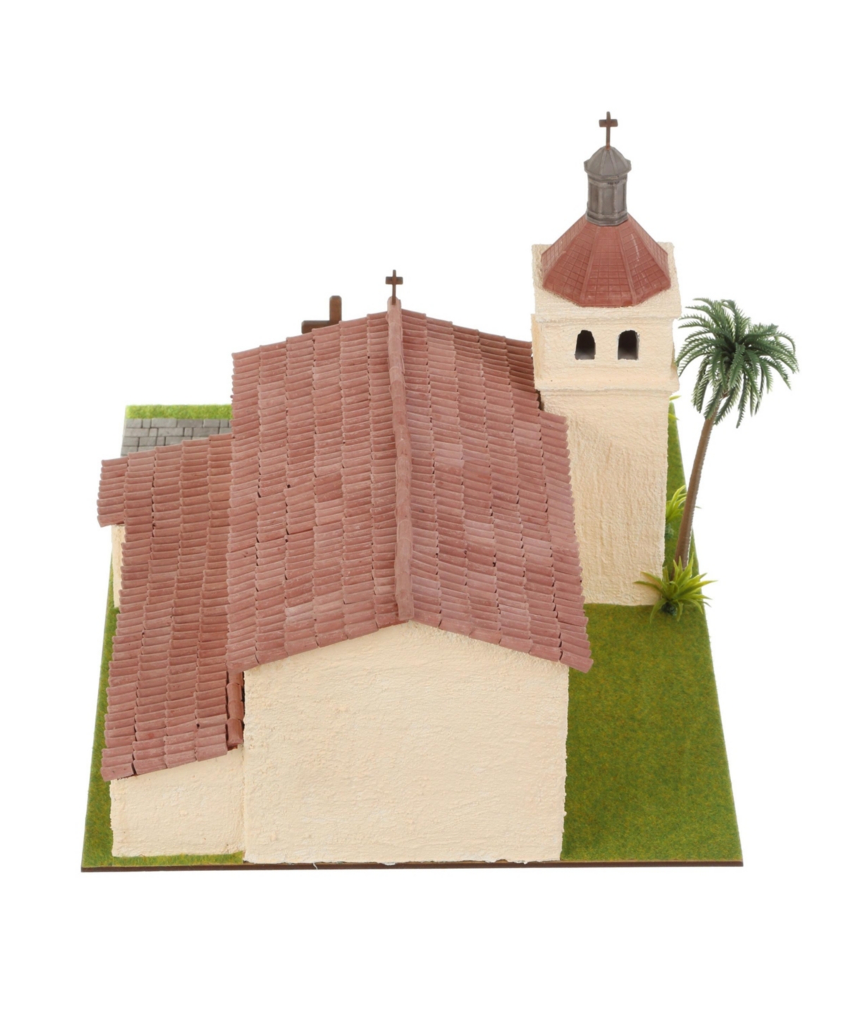Wise Elk Mini bricks constructor set - Mission Santa Clara de As s - Assorted Pre-pack (See Table 9
