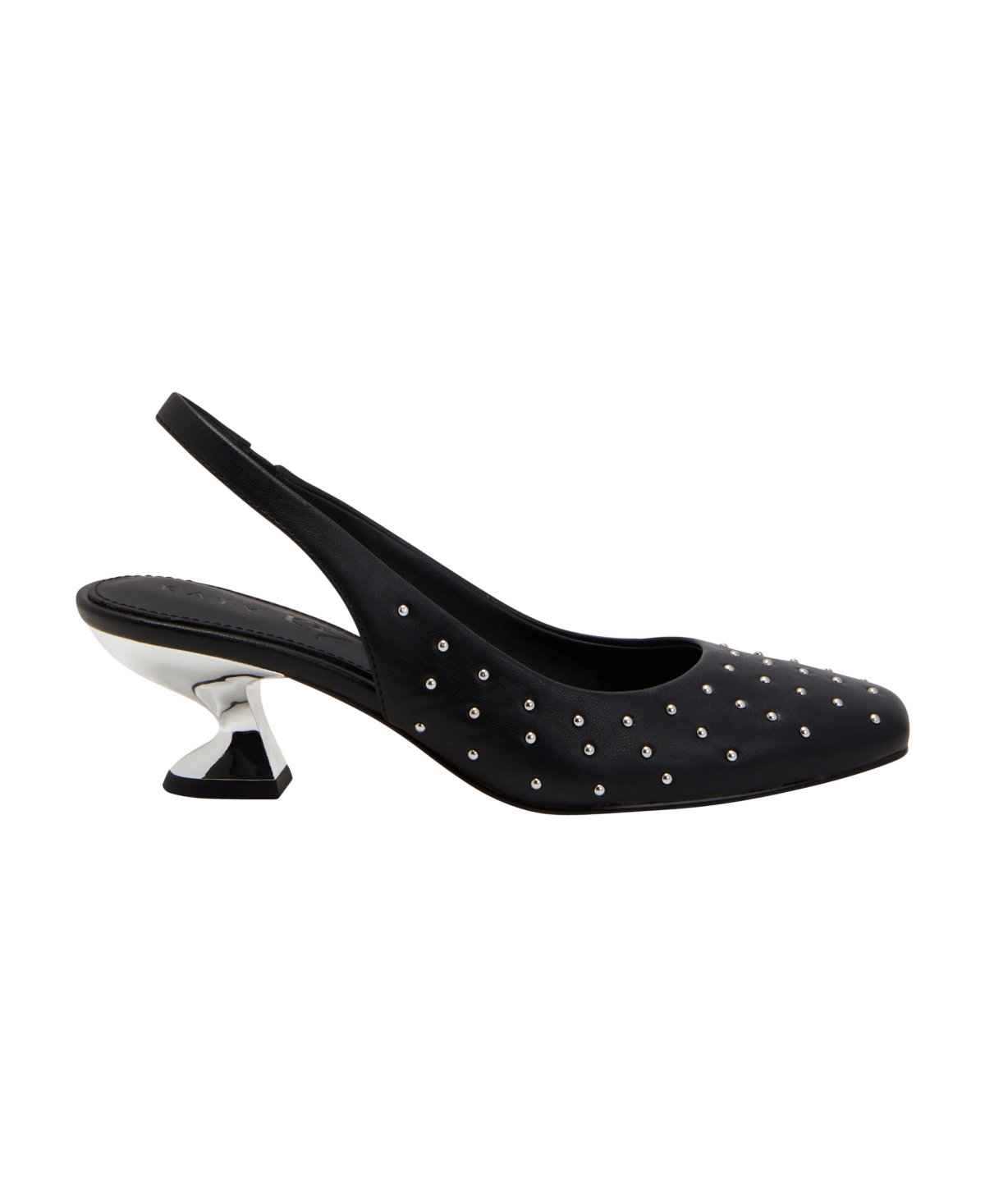 Shop Katy Perry Women's Laterr Sling Back Pumps In Animal Print Multi