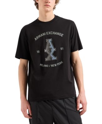 A|X Armani Exchange - Men's Logo Graphic T-Shirt