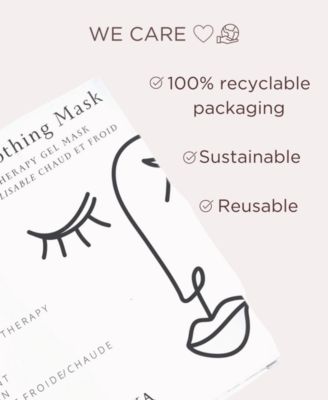 Multi-Use Heat & Ice Therapy Face Mask