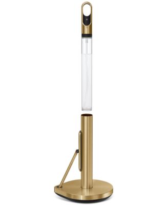 Tension Arm Kitchen Paper Towel Holder