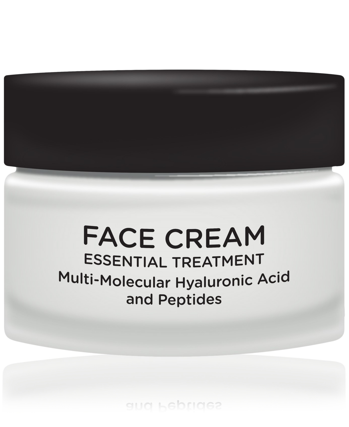 Face Cream Essential Treatment, 30 ml - White