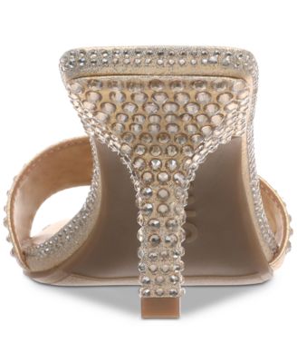 Galle Slide Dress Sandals