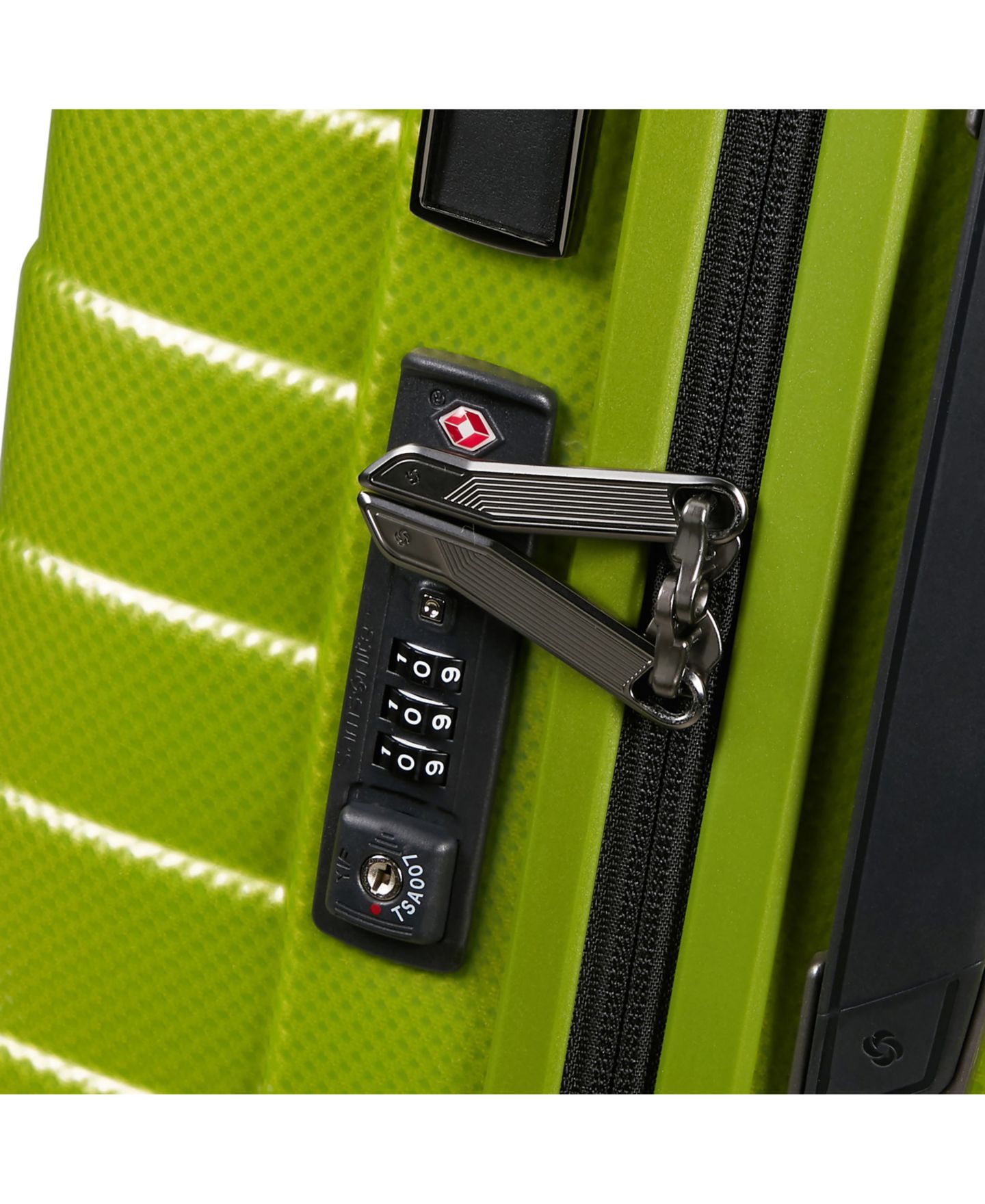Сумка Samsonite Proxis Large Spinner, цвет: Чёрный — фото 15