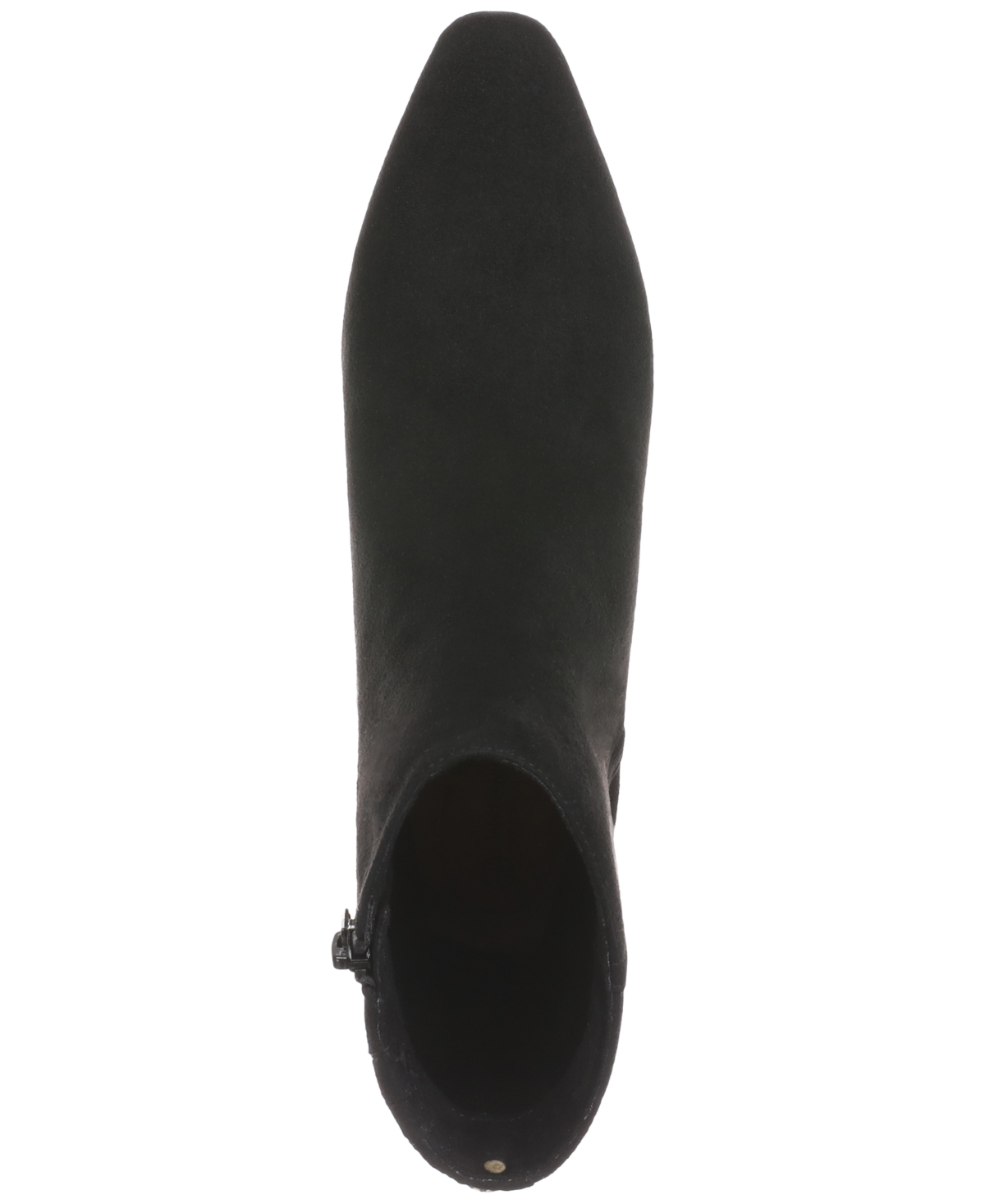 GIANI BERNINI WOMEN'S CARLIEE MEMORY FOAM BLOCK KITTEN HEEL DRESS BOOTIES, CREATED FOR MACY'S 