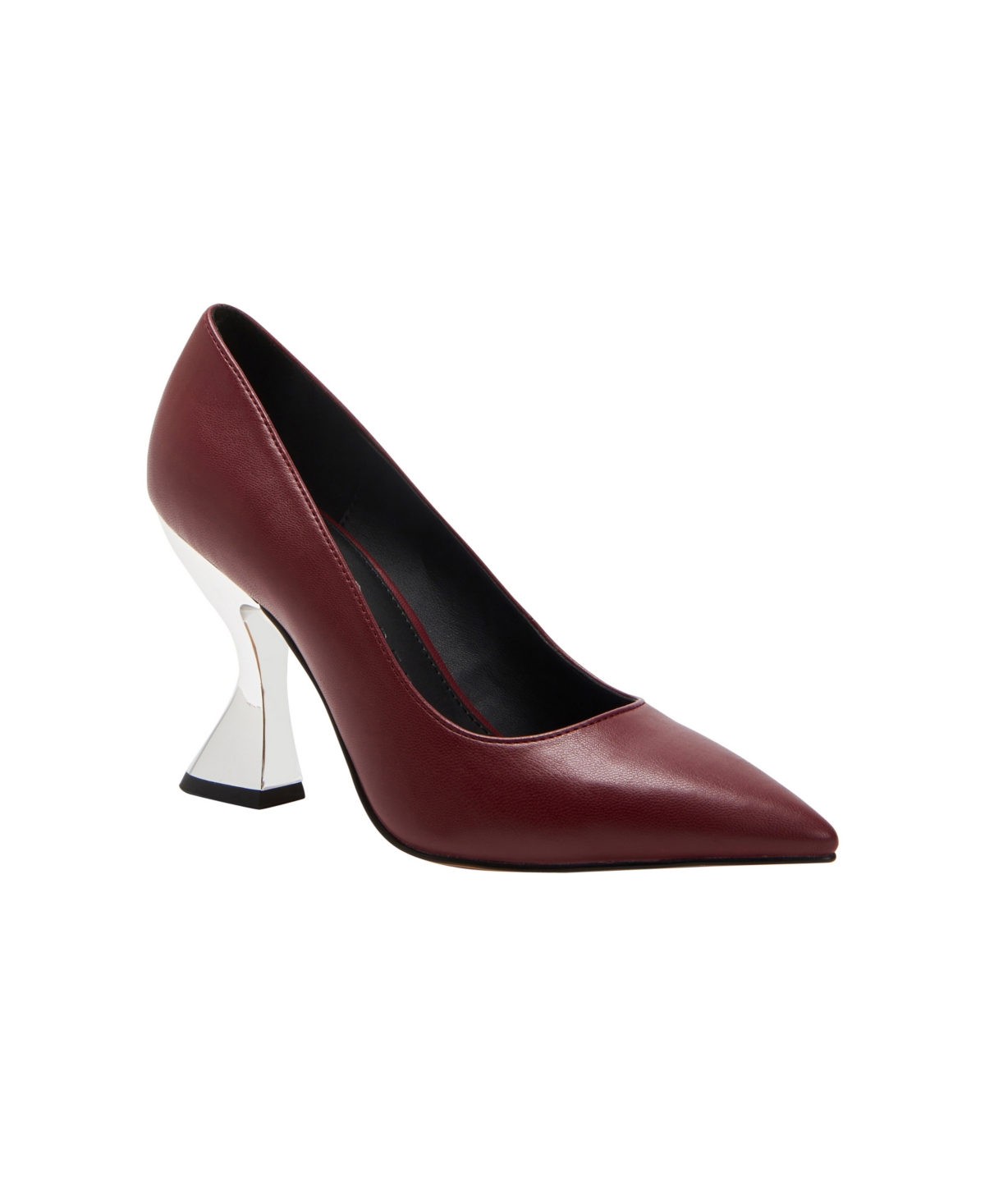 Shop Katy Perry Women's Laterr High Heels In Cranberry