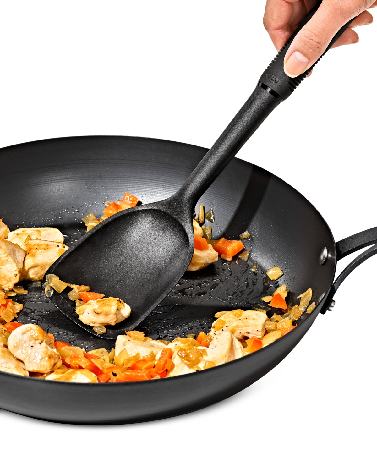 Oxo Good Grips Nylon Saute Spoon In No Color