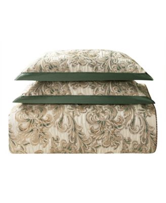 Anora 6 Piece Comforter Set, Queen