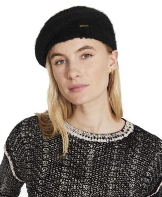 Women's What The Fuzz Warm Beret 