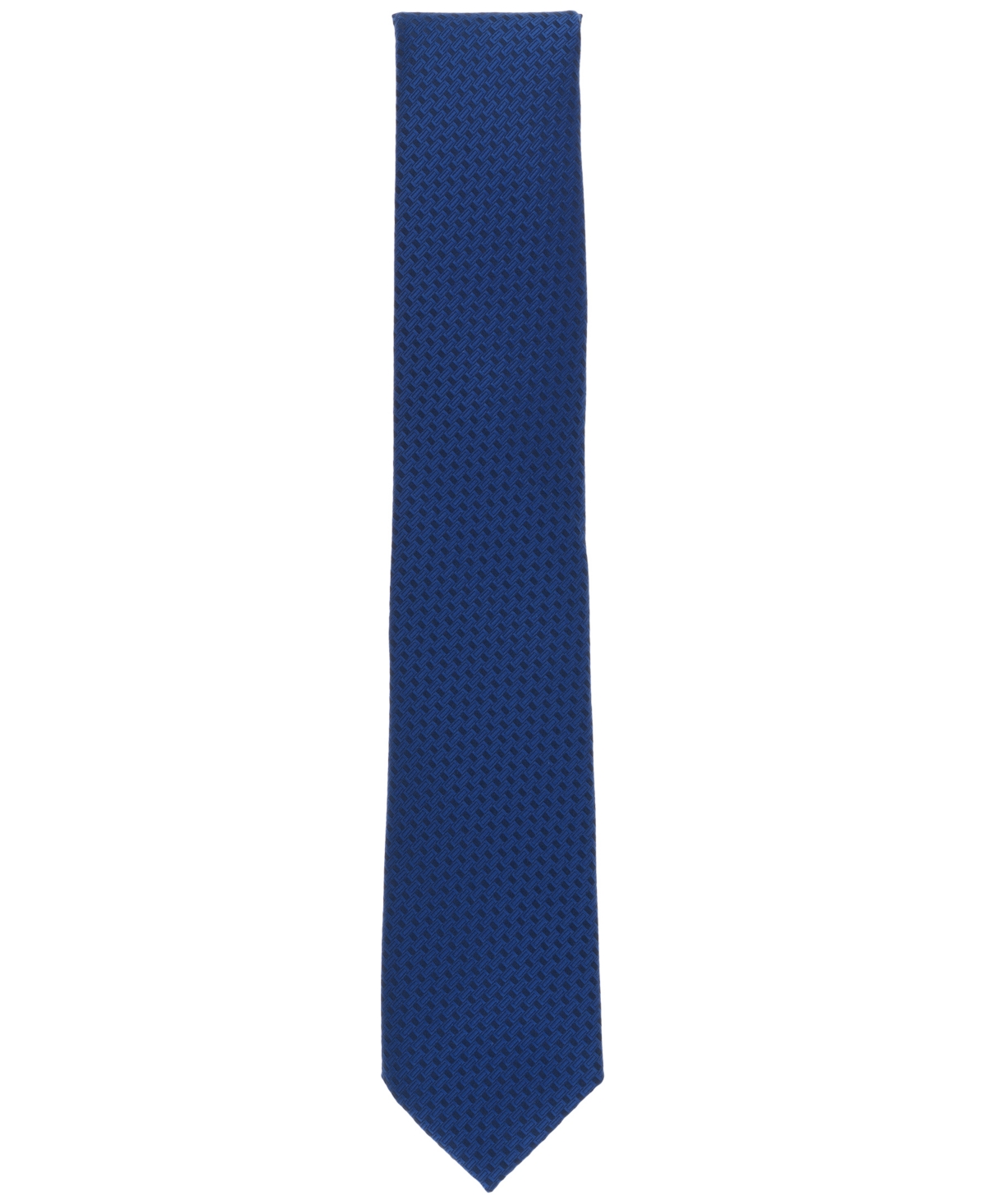 Alfani Men's Sylvan Textured Solid Tie, Created for Macy's