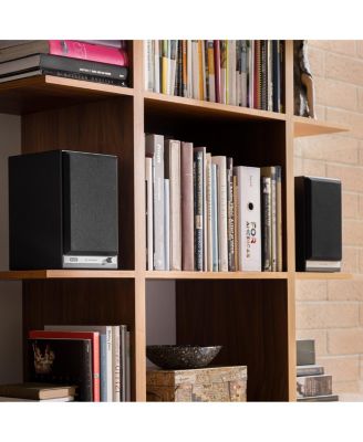 HD5 Powered Bluetooth Bookshelf Speakers - Pair