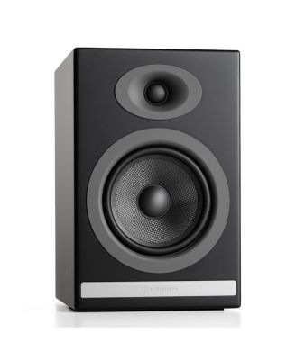 HD5 Powered Bluetooth Bookshelf Speakers - Pair